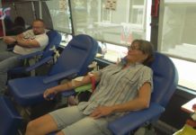 PODZIELILI SIĘ BEZCENNYM DAREM – WAKACYJNA KROPLA ŻYCIA W TARNOBRZEGU