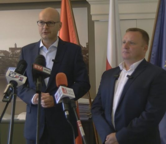 ZMIANY W SANDOMIERZU – JERZY ŻYŁA NOWYM DYREKTOREM MIEJSKIEGO OŚRODKA SPORTU I REKREACJI