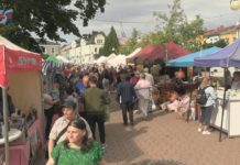 JUBILEUSZOWE SPOTKANIE Z TRADYCJĄ – JARMARK DOMINIKAŃSKI W TARNOBRZEGU