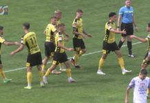 PEWNA WYGRANA PIŁKARZY SIARKI TARNOBRZEG – GOSPODARZE POKONALI BENIAMINKA Z LUBARTOWA