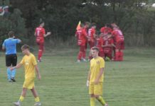 INAUGURACJA SEZONU W STALACH – TRANSDŹWIG PRZEGRAŁ Z POGONIĄ LEŻAJSK