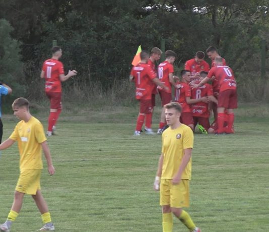 INAUGURACJA SEZONU W STALACH – TRANSDŹWIG PRZEGRAŁ Z POGONIĄ LEŻAJSK