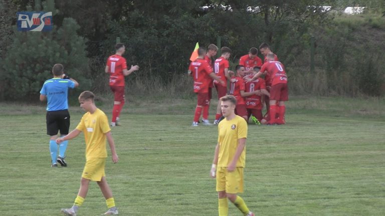 INAUGURACJA SEZONU W STALACH – TRANSDŹWIG PRZEGRAŁ Z POGONIĄ LEŻAJSK