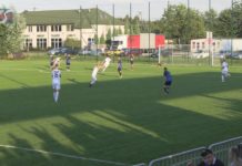 DERBY NA INAUGURACJĘ W SKOPANIU – WISAN POKONAŁ KOLEJARZA KNAPY