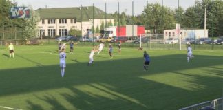 DERBY NA INAUGURACJĘ W SKOPANIU – WISAN POKONAŁ KOLEJARZA KNAPY