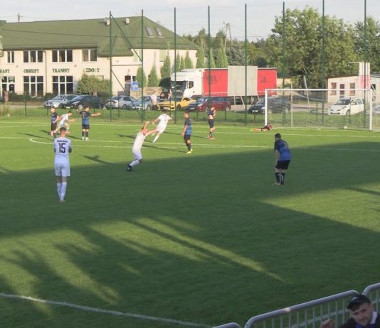 DERBY NA INAUGURACJĘ W SKOPANIU – WISAN POKONAŁ KOLEJARZA KNAPY