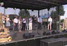 PODZIĘKOWALI ZA PRACĘ ROLNIKÓW – MIEJSKIE DOŻYNKI W SANDOMIERZU