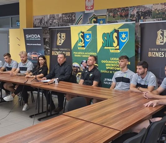 PIŁKARZE WRACAJĄ DO WALKI O LIGOWE PUNKTY – SIARKA TARNOBRZEG ROZPOCZYNA NOWY SEZON