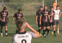 DRUGA WYGRANA JUNIORA ZAKRZÓW – GOSPODARZE POKONALI CZARNYCH LIPA