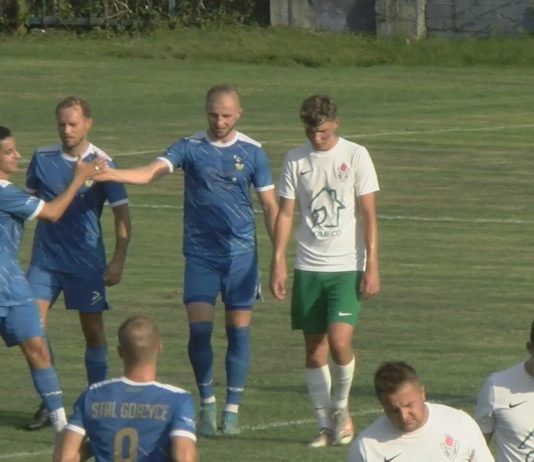PEWNA WYGRANA PIŁKARZY STALI GORZYCE – FAWORYT POKONAŁ SPARTĘ JEŻOWE