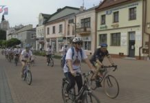 POJADĄ ŚLADAMI SOLIDARNOŚCI I WOLNOŚCI – ZAPRASZAMY NA RAJD ROWEROWY ULICAMI TARNOBRZEGA