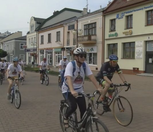 POJADĄ ŚLADAMI SOLIDARNOŚCI I WOLNOŚCI – ZAPRASZAMY NA RAJD ROWEROWY ULICAMI TARNOBRZEGA