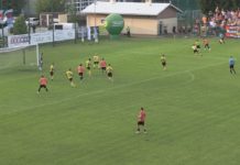 PIŁKARZE SIARKI TARNOBRZEG TRACĄ PUNKTY – WYGRANA KSZO OSTROWIEC ŚWIĘTOKRZYSKI