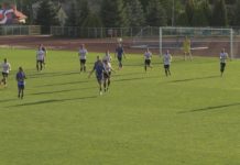 WISŁA SANDOMIERZ PRZEGRAŁA Z BENIAMINKIEM – ASTRA PIEKOSZÓW Z KOMPLETEM PUNKTÓW