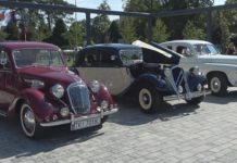 RETROTŁOKI PO RAZ TRZECI – WIELKIE MOTORYZACYJNE ŚWIĘTO W GORZYCACH