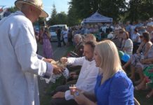 ROLNICY Z GMINY NOWA DĘBA ZAKOŃCZYLI ŻNIWA – ALFREDÓWKA GOSPODARZEM ŚWIĘTA PLONÓW