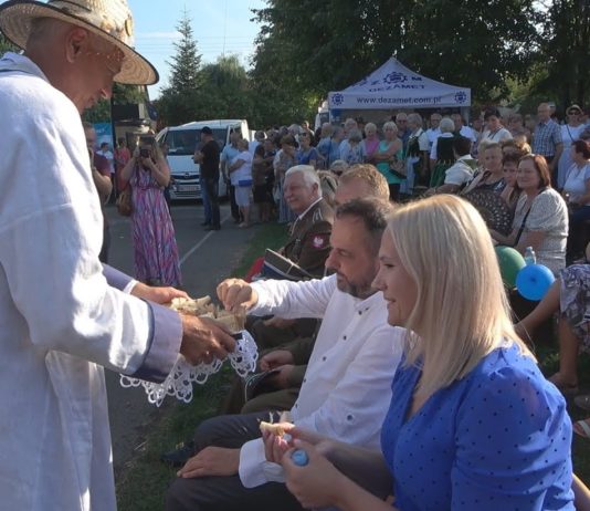 ROLNICY Z GMINY NOWA DĘBA ZAKOŃCZYLI ŻNIWA – ALFREDÓWKA GOSPODARZEM ŚWIĘTA PLONÓW