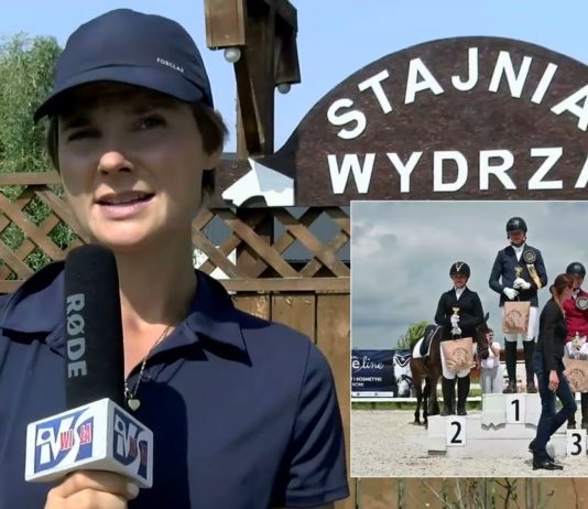 MISTRZOSTWA PODKARPACIA W UJEŻDŻENIU – ZAPRASZAMY DO WYDRZY