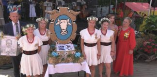 SUCHORZÓW GOSPODARZEM DOŻYNEK – ŚWIĘTO ROLNIKÓW Z GMINY BARANÓW SANDOMIERSKI