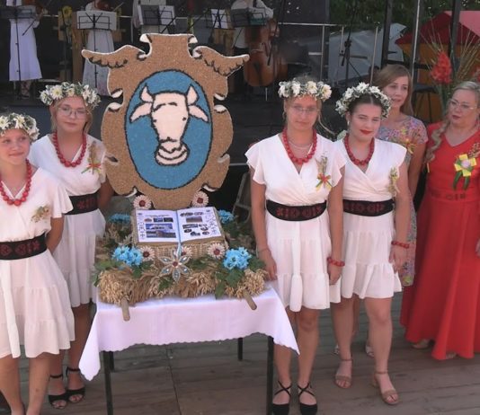 SUCHORZÓW GOSPODARZEM DOŻYNEK – ŚWIĘTO ROLNIKÓW Z GMINY BARANÓW SANDOMIERSKI