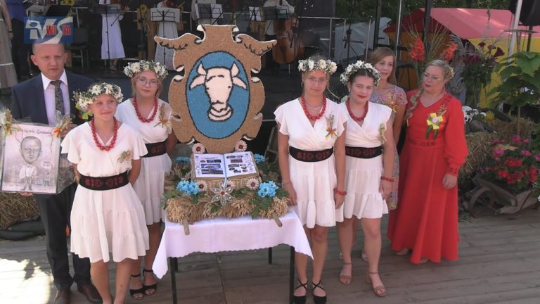 SUCHORZÓW GOSPODARZEM DOŻYNEK – ŚWIĘTO ROLNIKÓW Z GMINY BARANÓW SANDOMIERSKI