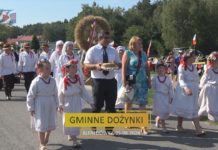 GMINNE DOŻYNKI – ALFREDÓWKA 25.08.2024