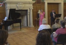 UDANY FINAŁ FESTIWALU – KLIMATYCZNY KONCERT W ZAMKU TARNOWSKICH