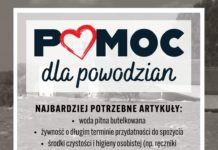 SANDOMIERZ POWODZIANOM