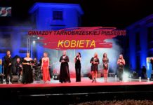GWIAZDY TARNOBRZESKIEJ PIOSENKI – KONCERT „KOBIETA” PRZED ZAMKIEM TARNOWSKICH