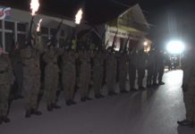 W ROCZNICĘ WYBUCHU II WOJNY ŚWIATOWEJ – W GORZYCACH ODDALI HOŁD BOHATEROM