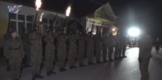 W ROCZNICĘ WYBUCHU II WOJNY ŚWIATOWEJ – W GORZYCACH ODDALI HOŁD BOHATEROM