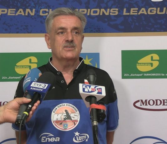 KTS ENEA SIARKOPOL TARNOBRZEG W PRZEBUDOWIE – TENISISTKI STOŁOWE PRZED NOWYM SEZONEM