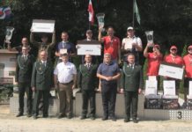 STRZELECKIE MISTRZOSTWA W TARNOBRZEGU – ŚWIĘTO POLSKIEGO ZWIĄZKU ŁOWIECKIEGO