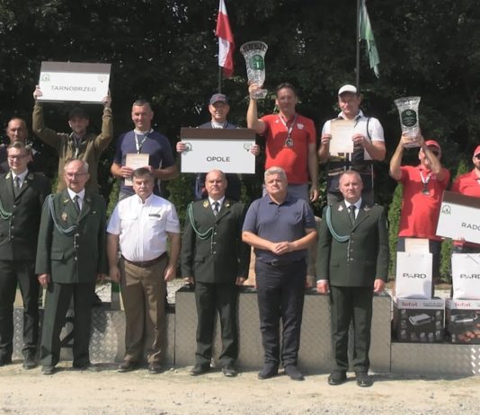 STRZELECKIE MISTRZOSTWA W TARNOBRZEGU – ŚWIĘTO POLSKIEGO ZWIĄZKU ŁOWIECKIEGO