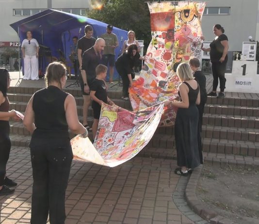 USŁYSZ MÓJ GŁOS – W TARNOBRZEGU SOLIDARNI Z CHORUJĄCYMI