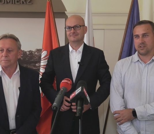 SANDOMIERZ NIE STRACI DUŻEGO DOFINANSOWANIA – DROGI W PRAWOBRZEŻNEJ CZĘŚCI MIASTA ZOSTANĄ ZMODERNIZOWANE