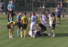 SIARKA PRZEGRAŁA W MECZU RUNDY JESIENNEJ – SANDECJA NOWY SĄCZ WYGRAŁA W TARNOBRZEGU