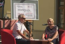 „KORDIAN” NA ZAMKOWYM DZIEDZIŃCU – NARODOWE CZYTANIE W TARNOBRZEGU