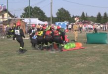 STRAŻACKI SPRAWDZIAN W JADACHACH – RYWALIZACJA JEDNOSTEK Z MIASTA I GMINY NOWA DĘBA