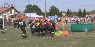 STRAŻACKI SPRAWDZIAN W JADACHACH – RYWALIZACJA JEDNOSTEK Z MIASTA I GMINY NOWA DĘBA