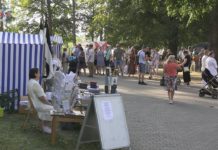 PIKNIK RODZINNY U DOMINIKANÓW – W TARNOBRZEGU UPAMIĘTNILI ROCZNICĘ KORONACJI CUDOWNEGO OBRAZU