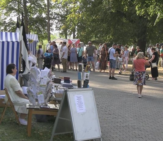 PIKNIK RODZINNY U DOMINIKANÓW – W TARNOBRZEGU UPAMIĘTNILI ROCZNICĘ KORONACJI CUDOWNEGO OBRAZU