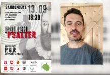 Polish Psalter grupy P.G.R. w Sandomierzu