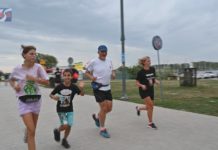 KILOMETRY DLA ZUZI – W TARNOBRZEGU BIEGAJĄ I POMAGAJĄ