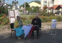 KOLEJNY RAZ SIĘGNĘLI PO KSIĄŻKĘ – NARODOWE CZYTANIE W BARANOWIE SANDOMIERSKIM