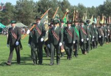 JUBILEUSZOWY HUBERTUS NADSAŃSKI – ŚWIĘTO TARNOBRZESKIEGO OKRĘGU POLSKIEGO ZWIĄZKU ŁOWIECKIEGO