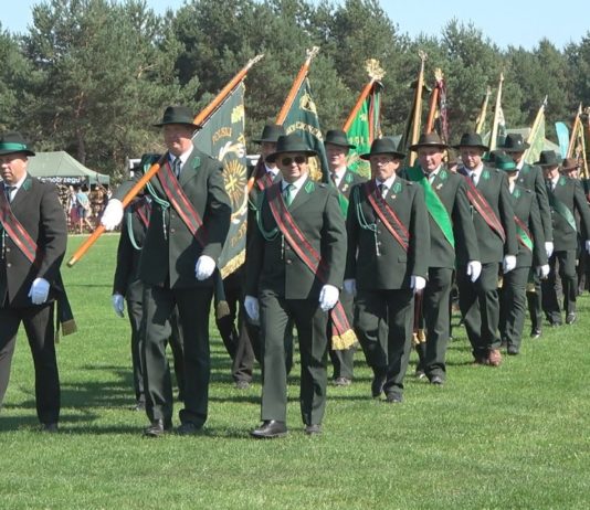 JUBILEUSZOWY HUBERTUS NADSAŃSKI – ŚWIĘTO TARNOBRZESKIEGO OKRĘGU POLSKIEGO ZWIĄZKU ŁOWIECKIEGO