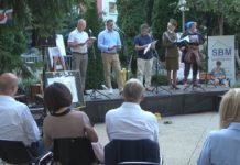 W SANDOMIERZU CZYTALI „KORDIANA” – NARODOWE CZYTANIE POŁĄCZYŁO POKOLENIA