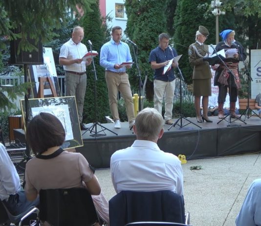 W SANDOMIERZU CZYTALI „KORDIANA” – NARODOWE CZYTANIE POŁĄCZYŁO POKOLENIA