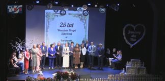 JUBILEUSZ WARSZTATU TERAPII ZAJĘCIOWEJ – UROCZYSTOŚĆ W BARANOWIE SANDOMIERSKIM
